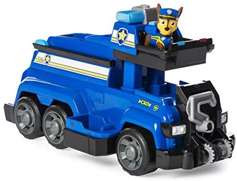 Spin Master PAW Patrol Total Team Rescue Vehicle - Chase žaislinė transporto priemonė
