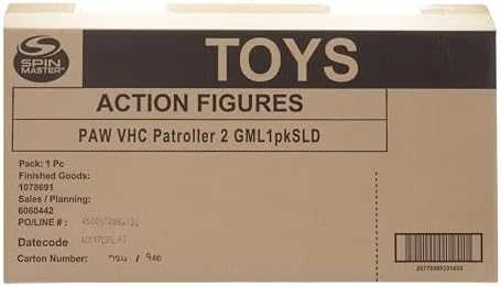 Spin Master PAW PATROL transporto priemonė Paw Patroller V2.0, 6060442