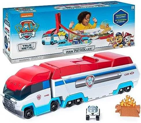 Spin Master PAW PATROL TRANSFORMUOJAMAS VILKIKAS LAUNCH AND HAULE