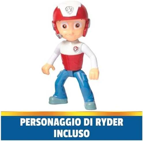 Žaislinė mašinėlė Spin Master Paw Patrol - Basic Vehicle Ryder (6061907)