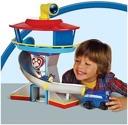 Spin Master Paw Patrol bazė