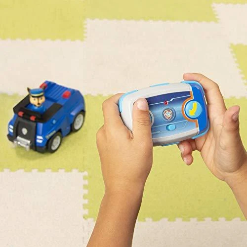 PAW PATROL valdoma transporto priemonė Chase Cruiser, 6054190