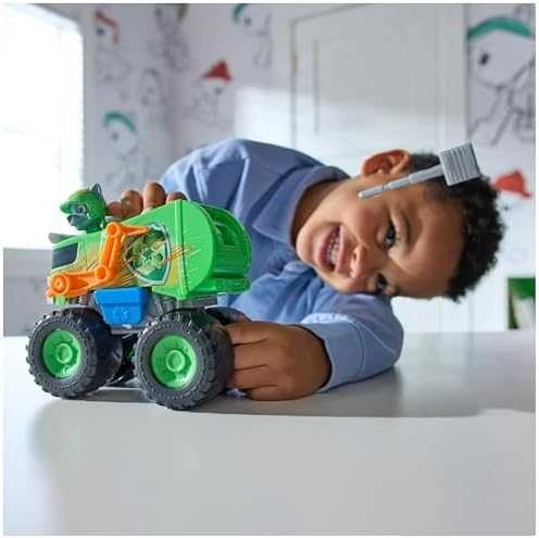 Žaislinis automobilis Spin Master Paw Patrol Recycle Truck 6069331