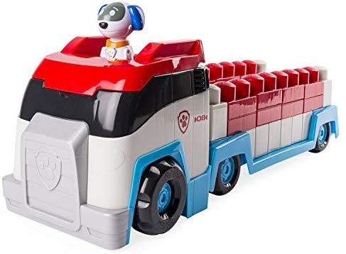 Cobi Spin Master PAW PATROL rinkinys Paw Patroller, 6028697