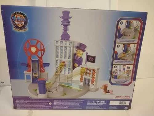 Spin Master PAW Patrol: The Mighty Movie žaidimų rinkinys - Liberty ir jaunesnieji patruliai