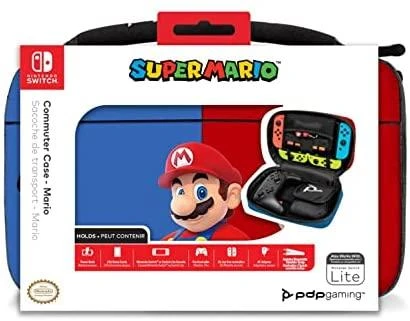 PDP Nintendo Switch Mario Travel dėklas