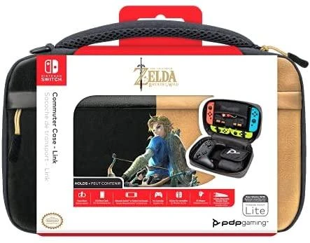 PDP Nintendo Switch Mario Travel dėklas