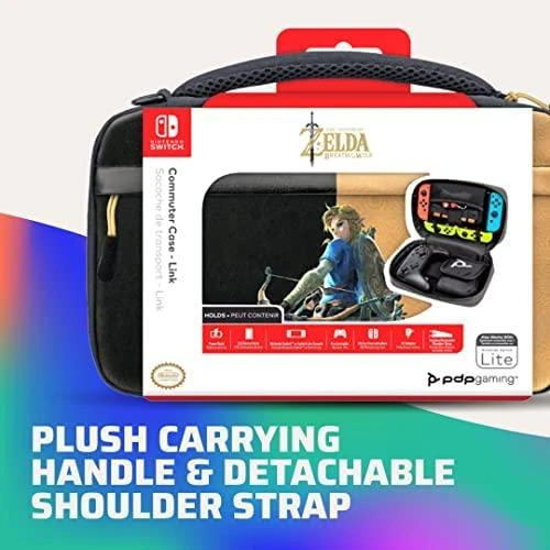 PDP Nintendo Switch Mario Travel dėklas