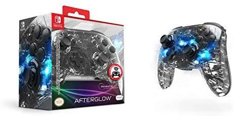 Senti PDP Faceoff Deluxe+ Audio - Afterglow belaidis valdiklis skirtas Nintendo Switch
