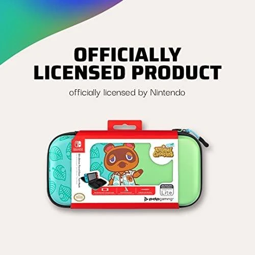 PDP Nintendo Switch Mario Slim Travel Deluxe dėklas