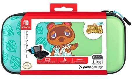 PDP Nintendo Switch Mario Slim Travel Deluxe dėklas