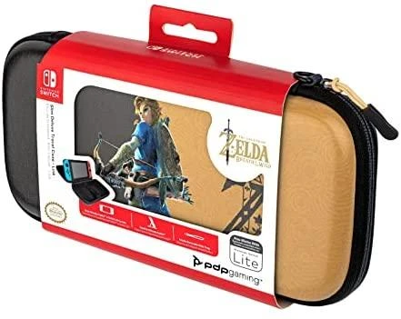 PDP Nintendo Switch Mario Slim Travel Deluxe dėklas