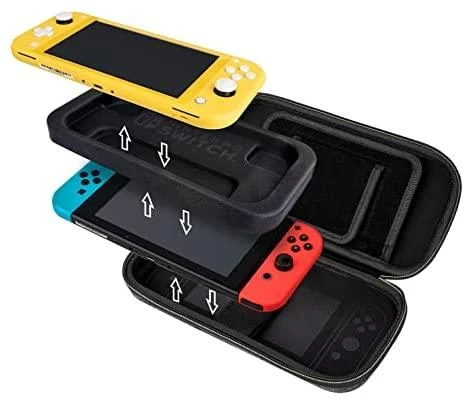 PDP Nintendo Switch Mario Slim Travel Deluxe dėklas