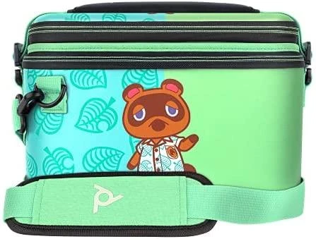 PDP Nintendo Mario Pull-N-Go Travel Case