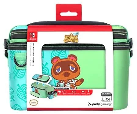 PDP Nintendo Mario Pull-N-Go Travel Case