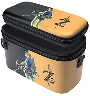 PDP Nintendo Mario Pull-N-Go Travel Case