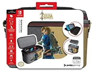 PDP Nintendo Mario Pull-N-Go Travel Case