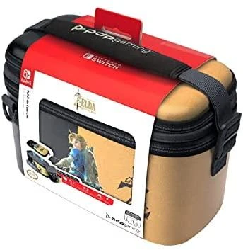 PDP Nintendo Mario Pull-N-Go Travel Case