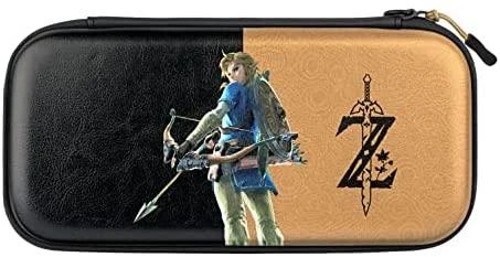 PDP Nintendo Mario Pull-N-Go Travel Case