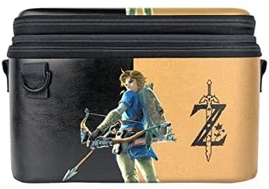 PDP Nintendo Mario Pull-N-Go Travel Case