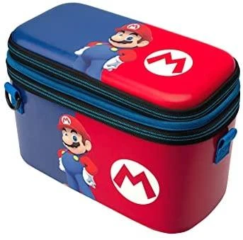 PDP Nintendo Mario Pull-N-Go Travel Case