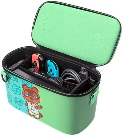 PDP Nintendo Mario Pull-N-Go Travel Case