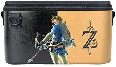 PDP Nintendo Mario Pull-N-Go Travel Case