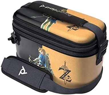 PDP Nintendo Mario Pull-N-Go Travel Case