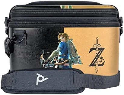PDP Nintendo Mario Pull-N-Go Travel Case