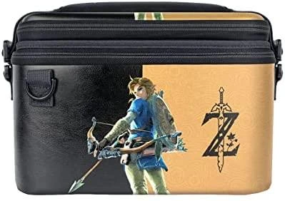 PDP Nintendo Mario Pull-N-Go Travel Case
