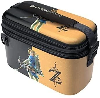 PDP Nintendo Mario Pull-N-Go Travel Case