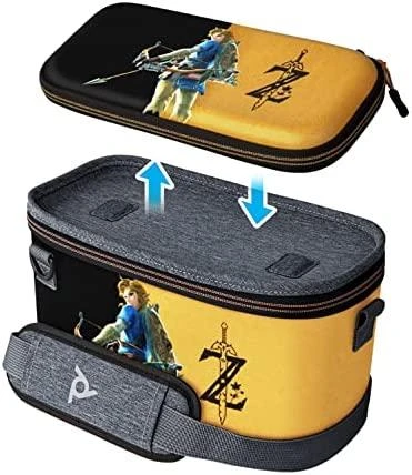 PDP Nintendo Mario Pull-N-Go Travel Case