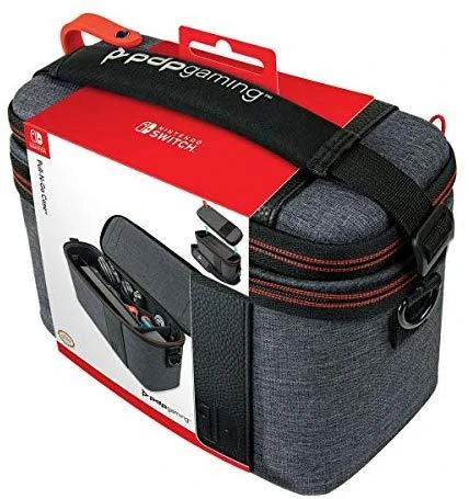 Senti PDP Pull-N-Go Elite dėklas skirtas Nintendo Switch