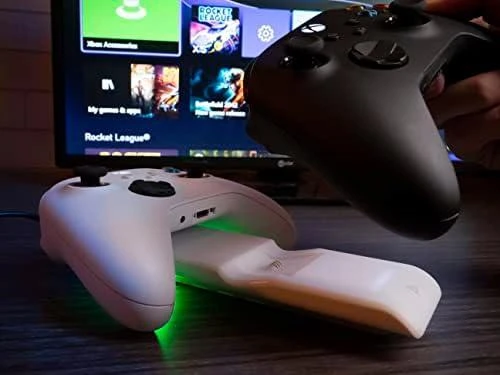 PDP įkrovimo stotelė skirta XBOX Series X S One pulteliams