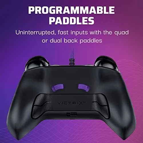 pdp Victrix Gambit Dual Core Tournament XBOX X/S & One laidinis valdiklis