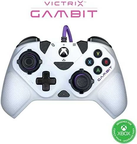 pdp Victrix Gambit Dual Core Tournament XBOX X/S & One laidinis valdiklis