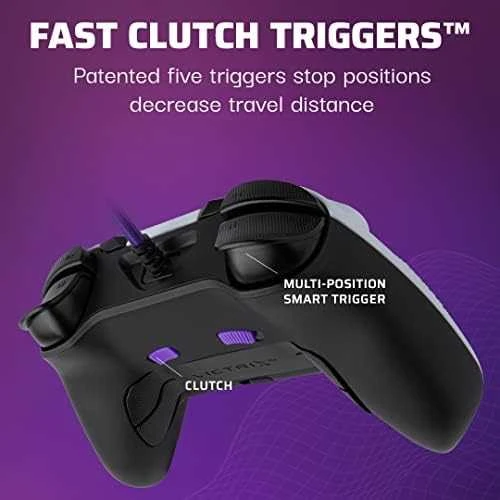 pdp Victrix Gambit Dual Core Tournament XBOX X/S & One laidinis valdiklis