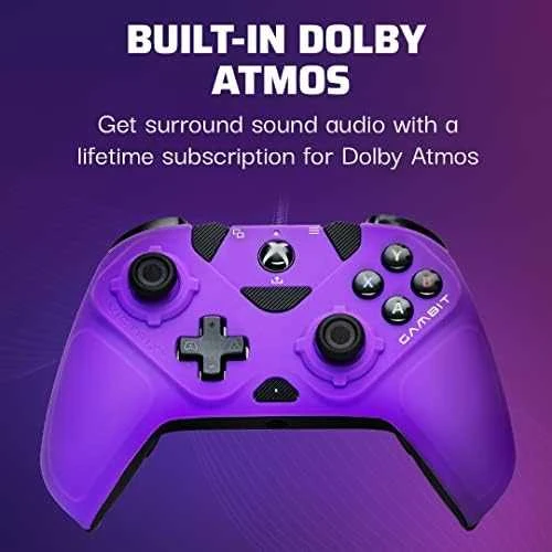 pdp Victrix Gambit Dual Core Tournament XBOX X/S & One laidinis valdiklis