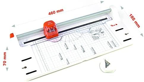 Peach 5 in 1 Creative Trimmer PC200-20
