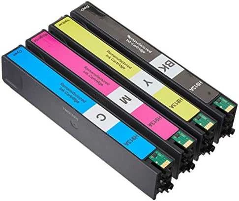 Peach Peach PI300-744 rašalo kasetė 4 vnt. Zamiennik Juodas, Cyan, Magenta, Geltonas
