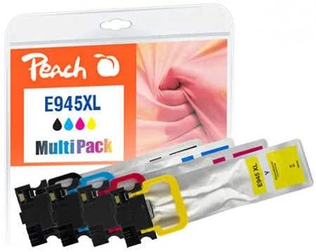 Peach Peach Ink 320964 rašalo kasetė 4 vnt