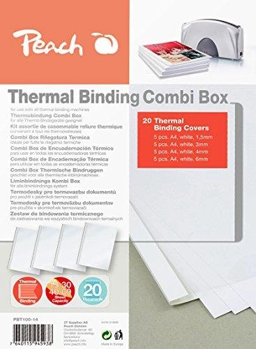 Peach PBT100-14 aplankų įrišimo reikmuo