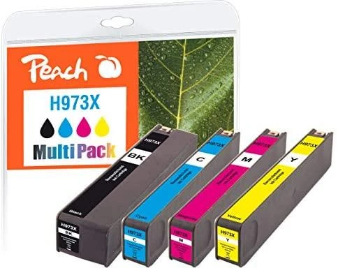 Peach Patrone HP Nr.973X MultiPack REM,KOM