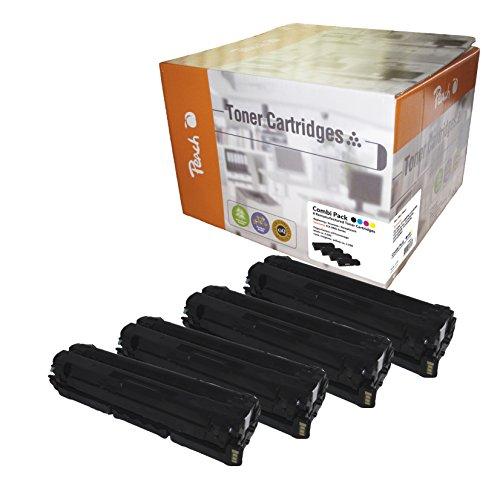 Samsung Toneris Peach Peach PT450 tonerio kasetė 4 vnt. Juoda, Žydra, Purpurinė, Geltona
