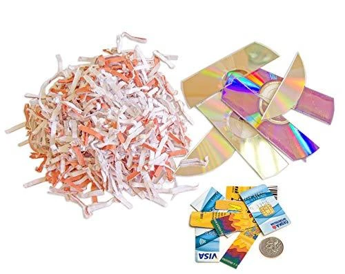 Peach PS300-21 dokumentų naikiklis Kryžminis 21 cm Juoda, Mėlyna, Pilka