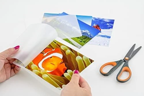 Peach PPR525-01 laminavimo vokelis 25 vnt