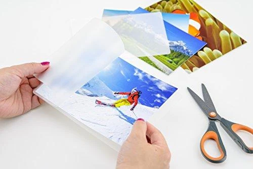 Peach PP500-02 laminavimo vokelis 100 vnt