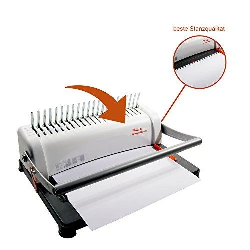 Įrišimo aparatas Peach Star Binder Pro PB200-30