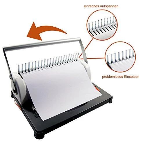 Įrišimo aparatas Peach Star Binder Pro PB200-30