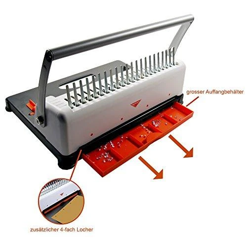 Įrišimo aparatas Peach Star Binder Pro PB200-30